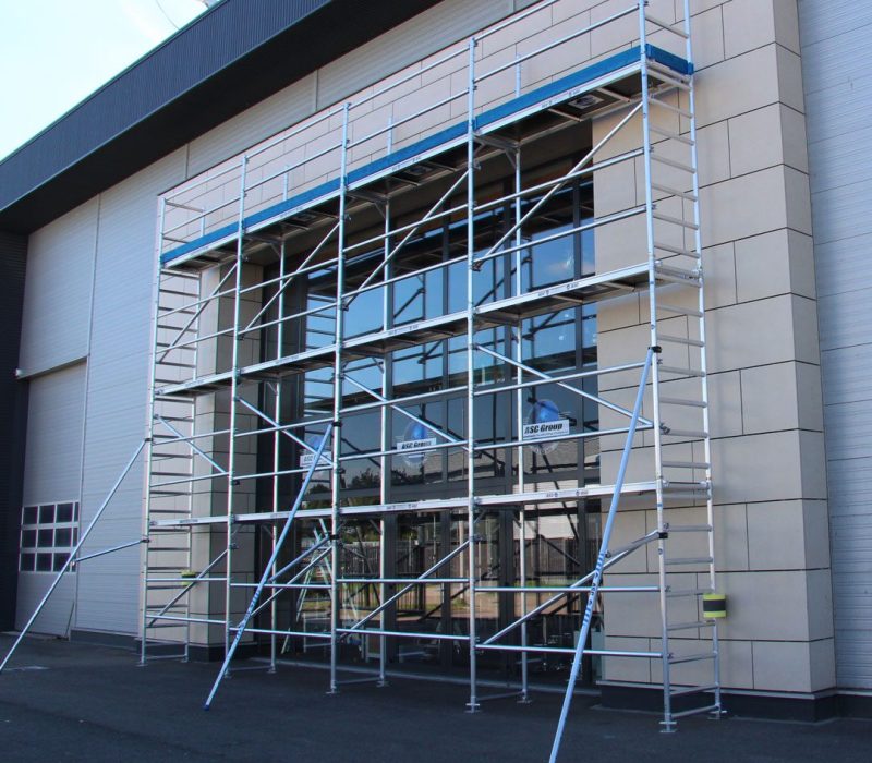 ASC Gevelsteiger - Alumexx Group