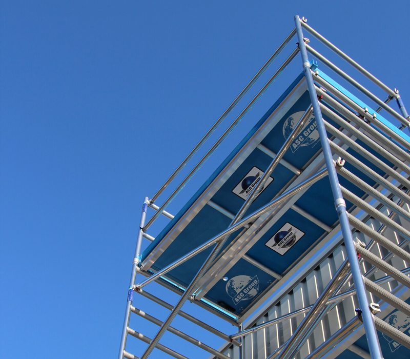 ASC Rolsteigers - Alumexx