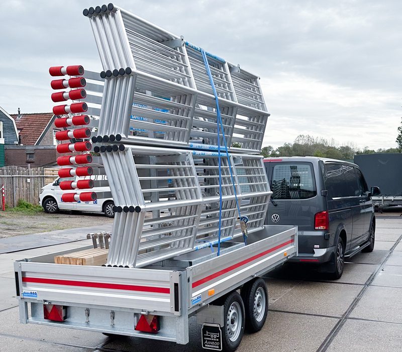 ASC SGS Slim+ dakrandbeveiliging Alumexx Group