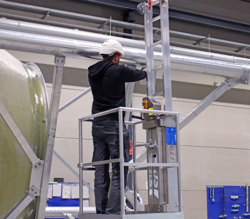 XS Lift compleet - Alumexx Group