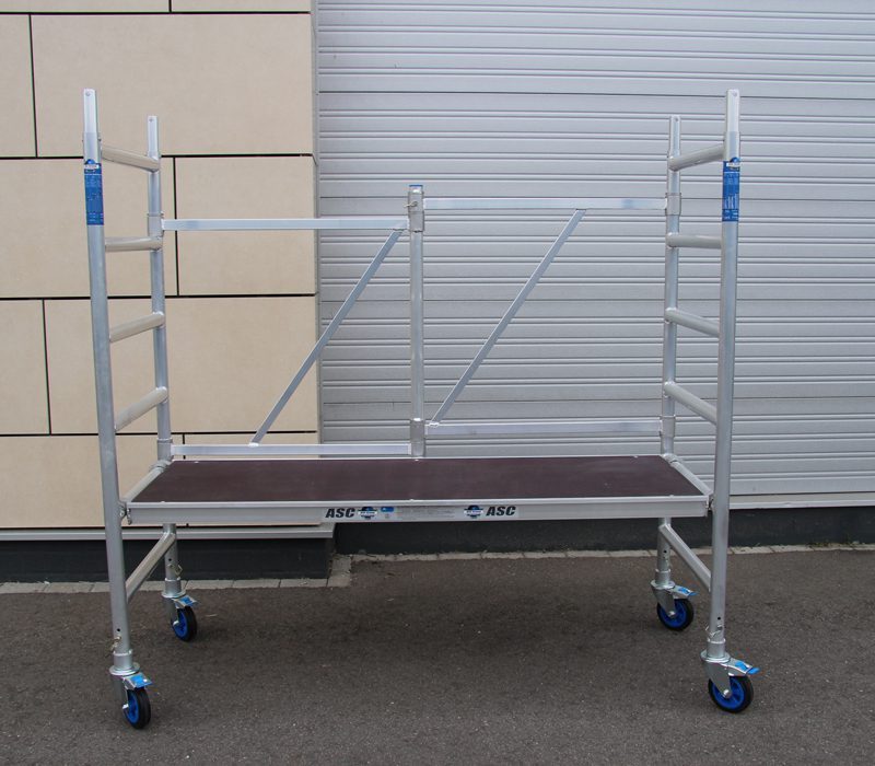 ASC Kamersteiger A-line - Alumexx Group