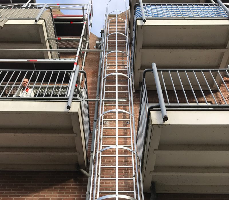 ASC Kooiladder - Alumexx Group