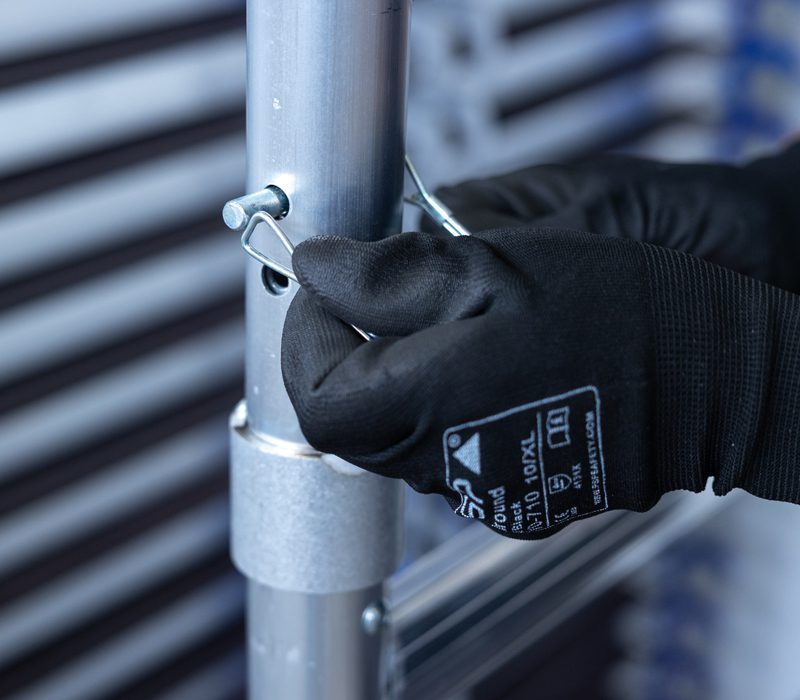 Alumexx rolsteiger Extra - thuisgberuik rolsteiger