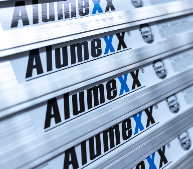 Alumexx - Rolsteigers doe het zelf