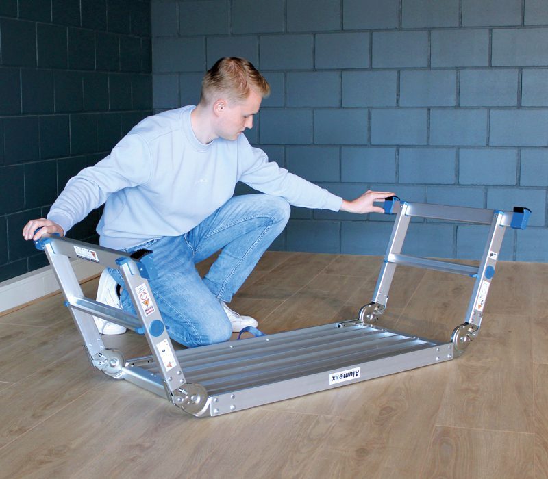 Alumexx X-stap - Alumexx Group