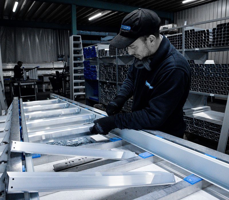 Alumexx Group - certificering klimmateriaal