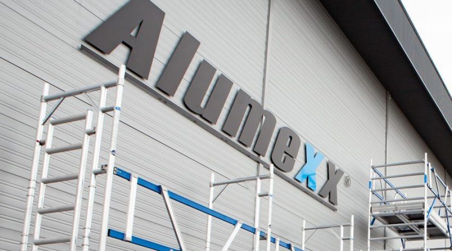 Alumexx kamersteigers