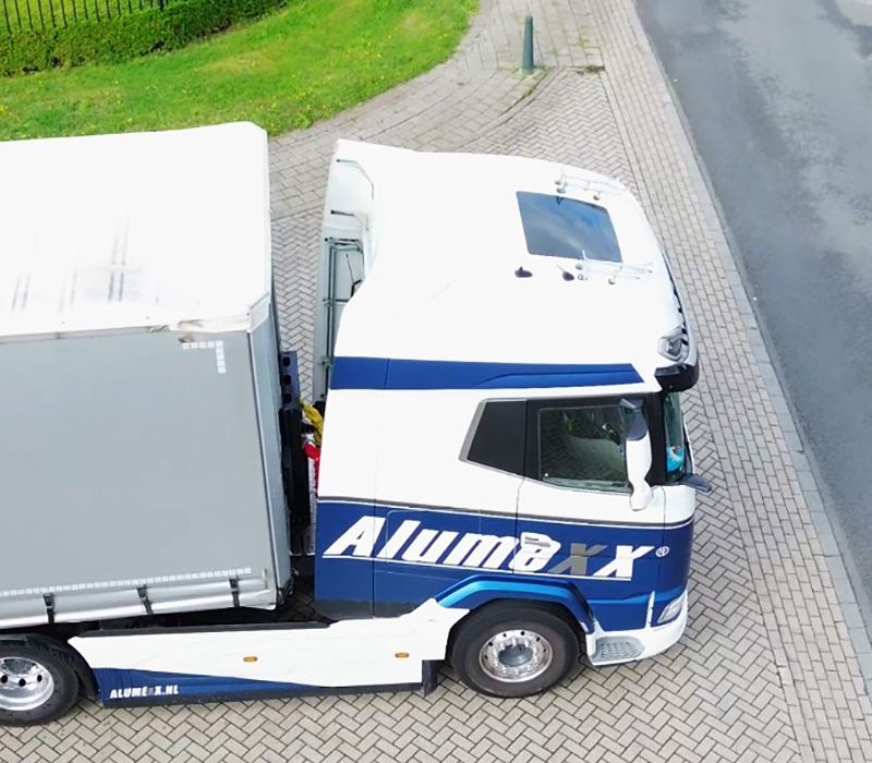 Alumexx klimaatmateriaal - dealer worden