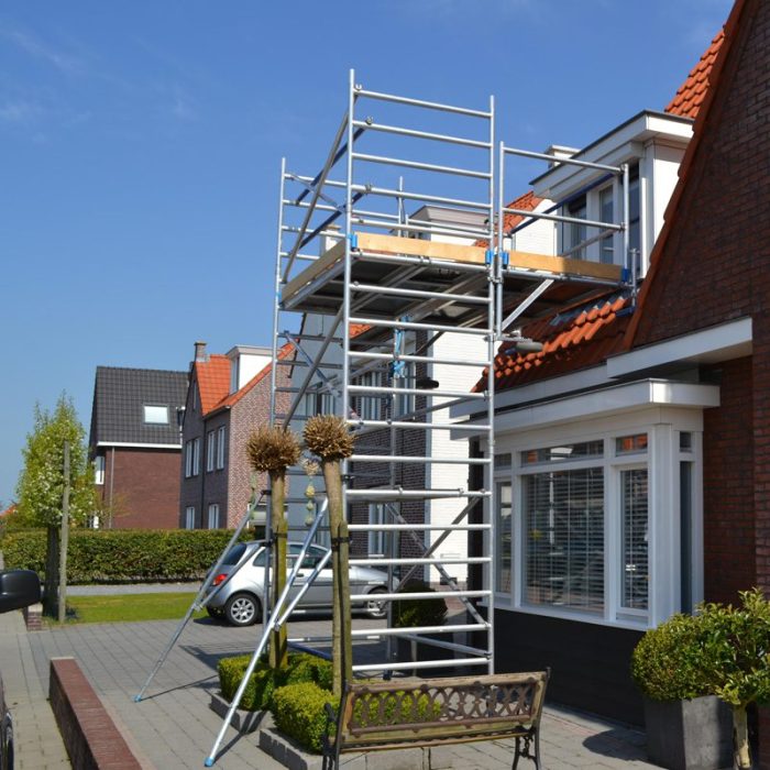 Alumexx klimmateriaal - Euroscaffold - ASC