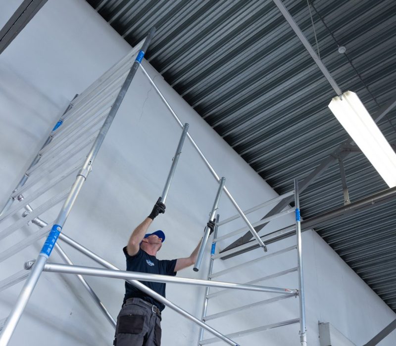 Alumexx rolsteiger Light