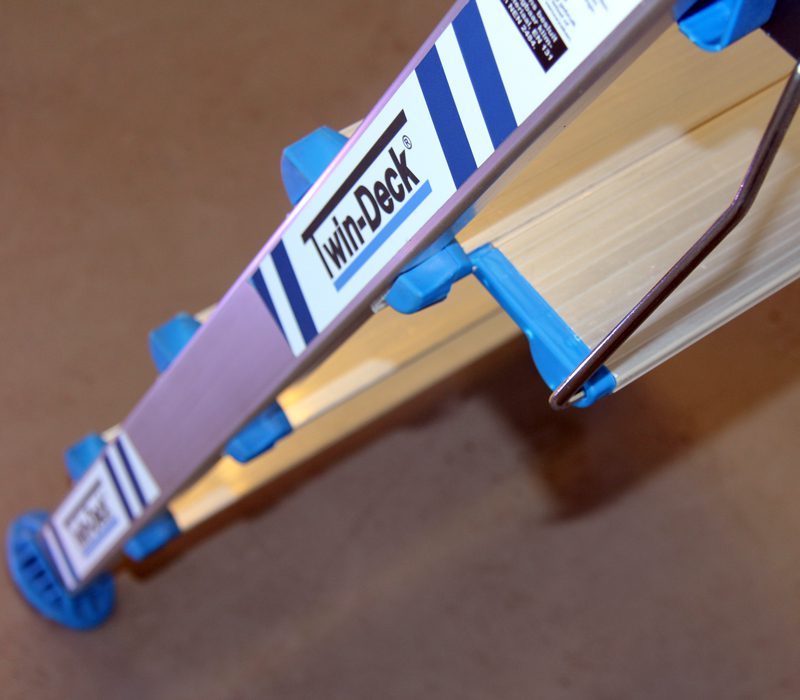 huishoudtrap twindeck - Alumexx Group