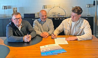 Deal Manu-X-lift v2 (Aangepast)