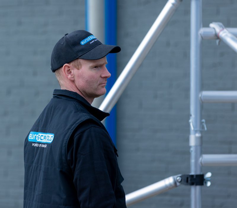 Euroscaffold professioneel klimmateriaal - Alumexx Group