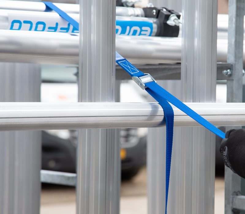 Euroscaffold steigeraanhanger - Alumexx Group