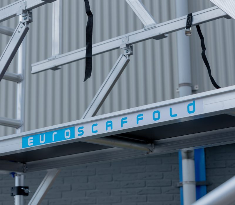 Euroscaffold professioneel klimmateriaal