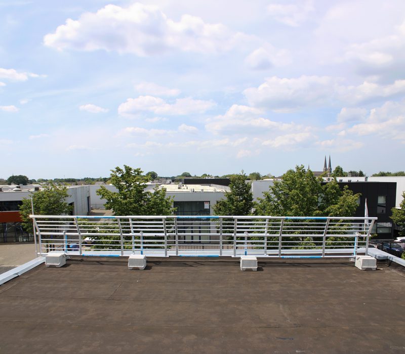 SGS Prime dakbeveiliging - Alumexx Group