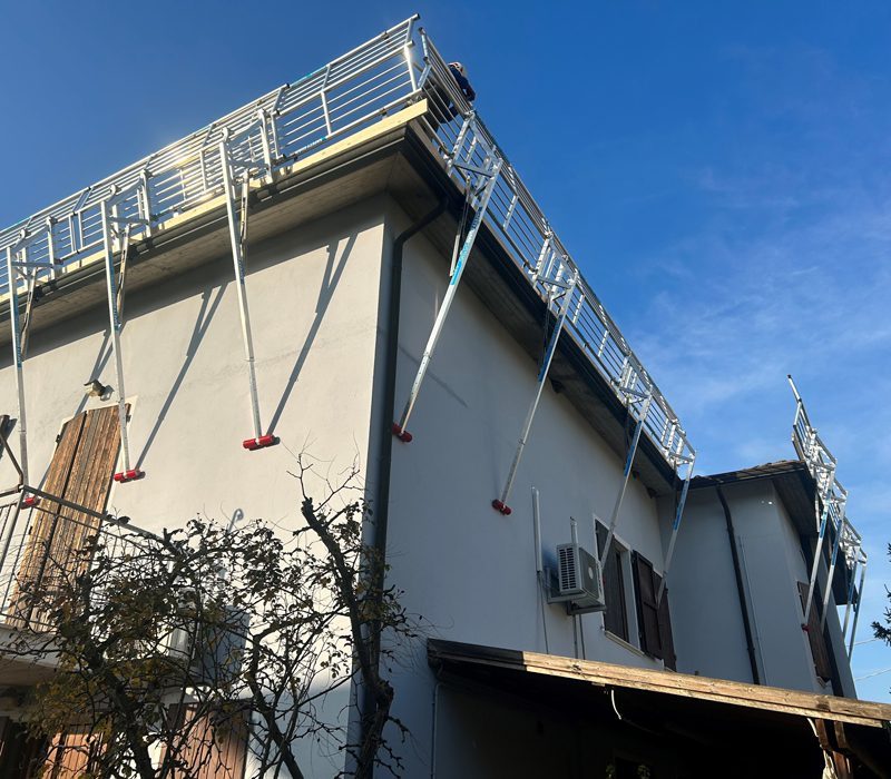 SGS Edge dakbeveiliging Alumexx Group