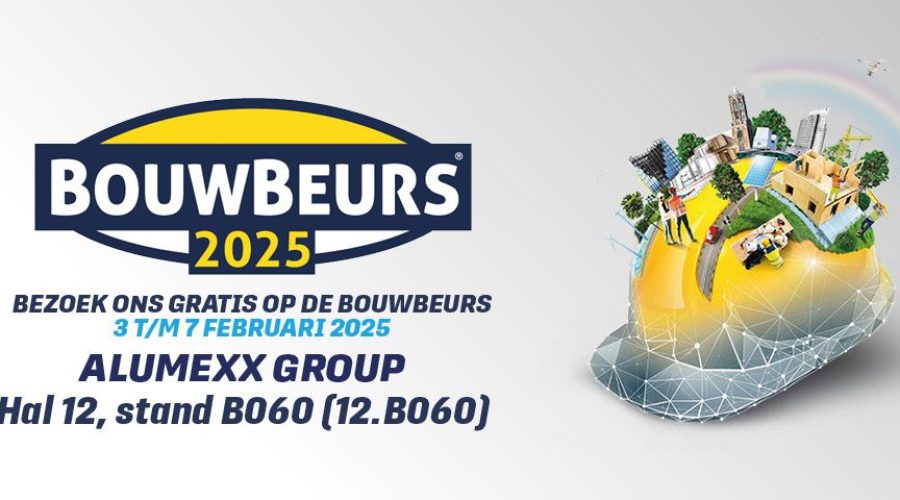 Bouwbeurs Alumexx Group
